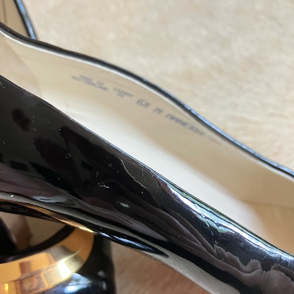 Bally shoes- height of quiet luxury- mob wife - Picture 11 of 12